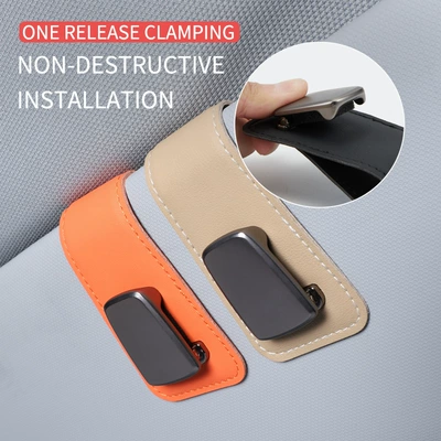 Car Glasses Clip/Bill Clip – Car Accessories