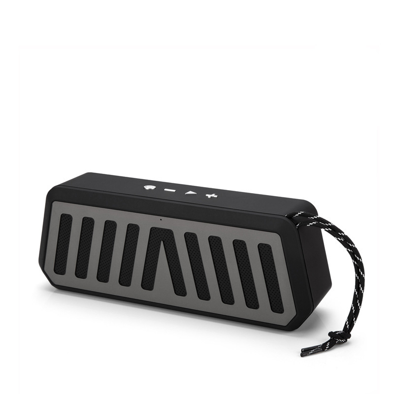 Private model classic creative cheap cost-effective high with lanyard radio TF card U disk Bluetooth speaker audio wireless 5.0