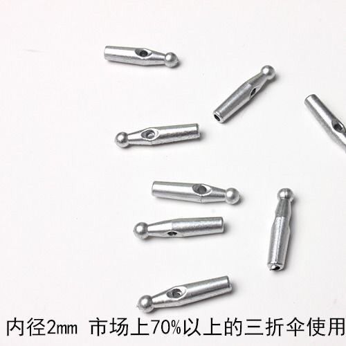 折り畳み傘部品ハンドル傘帽尾珠中盤カード溝8/10骨中棒傘棒スイッチ傘格坤|undefined