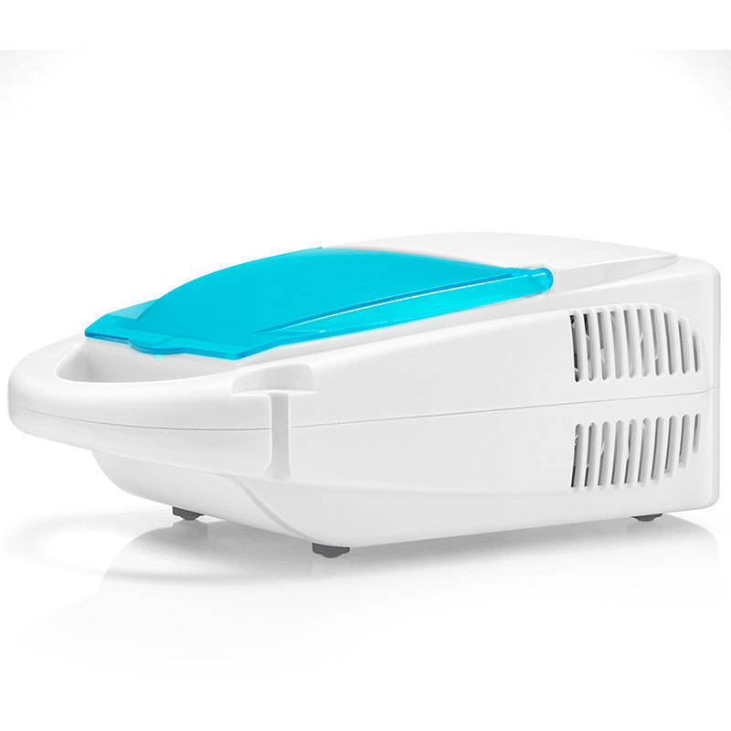 Portable Household Cvs Asthma Compressor Nebulizer Electric Ce White Mesh Nebulizer Snoring Device Inhaler
