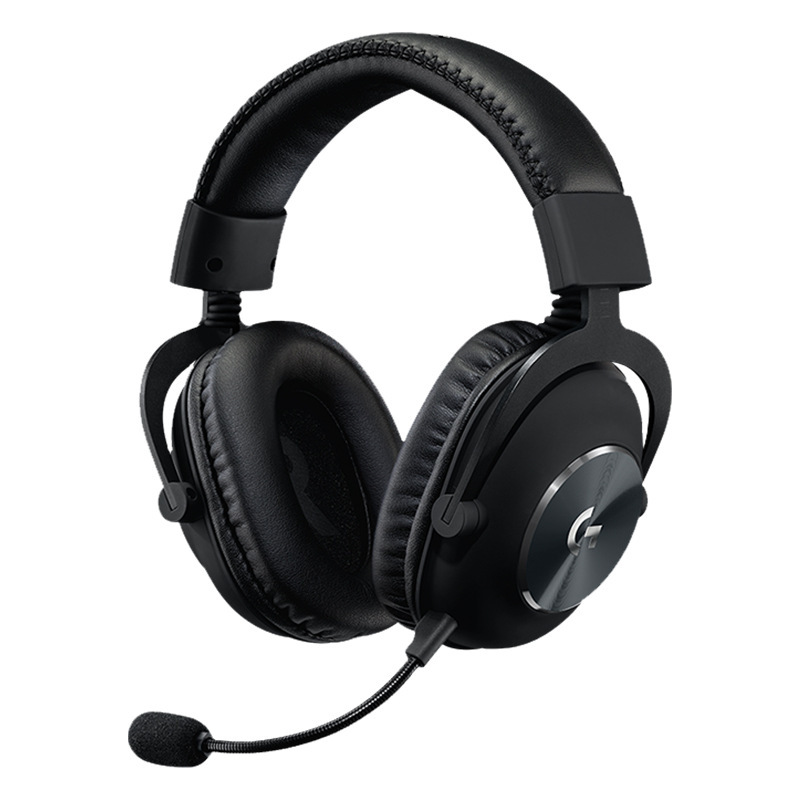 Logi（G） Pro X Gaming Headset Gpro Microphone Gpx7.1 Surround Sound Gaming Headset