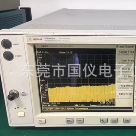 二手仪器仪表;通讯检测仪器;频谱分析仪