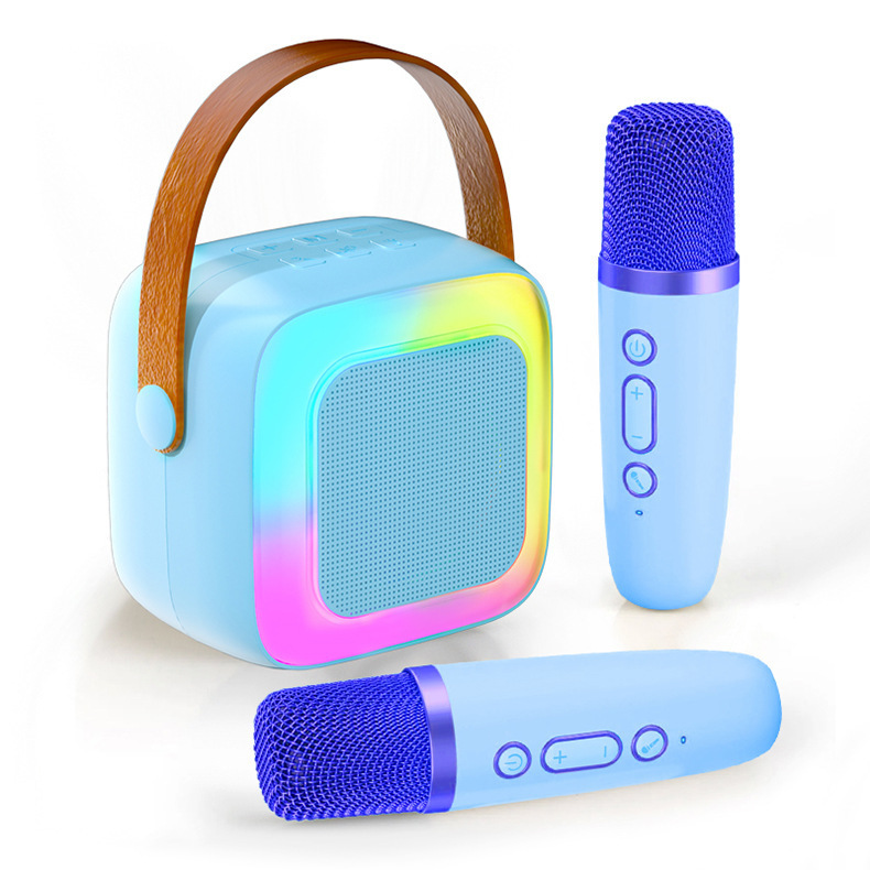 K 12クロスボーダーbluetoothスピーカー家庭用無線k歌音響マイク屋外で歌う|undefined