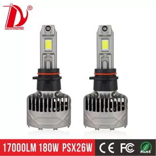 LED车灯90W大功率车灯 前大灯R30 厂家直销批发 单亮PSX26W P13W
