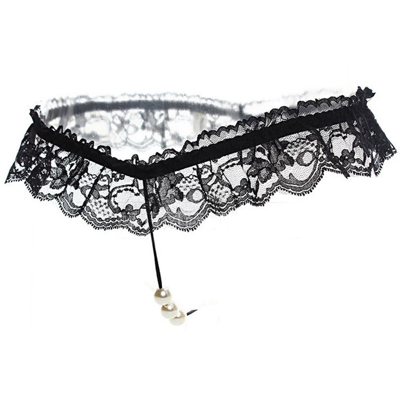霂恋 Underwear, lace men's trousers