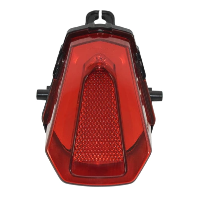 Motorcycle tail 17-26 Modified Motorcycle Led - red