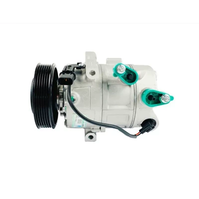 Suitable for Ac Compressor Hyundai Reina Accent Elantra Langdong Yuedong Tucson Ix35 Santa Fe