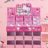 Sanrio Hello Kitty-Summer Series Genuine Authorization (Mixed Shoot of 80 Books with Display Stand)