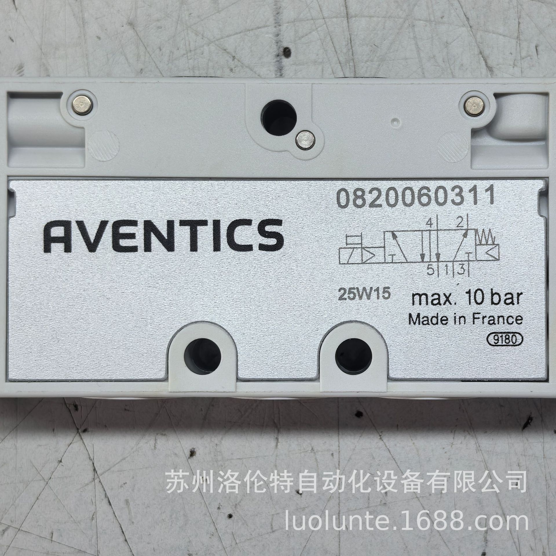 0820060311 AVENTICS安沃驰 / 气动元件 / 全新原装