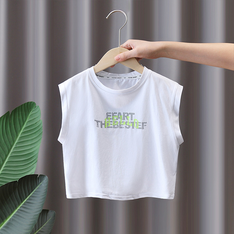 7314 Traje de verano para niños 2025 Nueva camisa a cuadros de manga corta Ropa de verano para niños guapos Traje de tres piezas de moda Verano