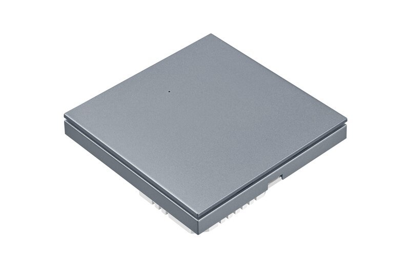 Interruptor Táctil de Pared Inteligente Estándar Europeo de ABS y PC con WiFi y Control de Voz