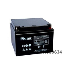 SAIL�緫����6-GFM-24 12V24AH����ҽ��ͨѶֱ����UPS EPS��Դ