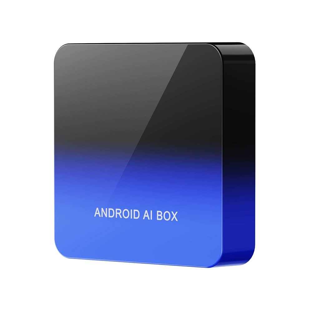 Беспроводной CarPlay в Android Box, AI Box, Android Auto Box, автоприставка с AI, GPS