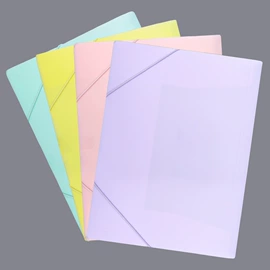 文件袋;文件包;文件夹