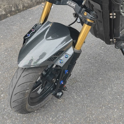 Electric vehicle fender | modification front fender calf