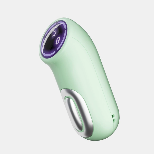 Spring silkworm green