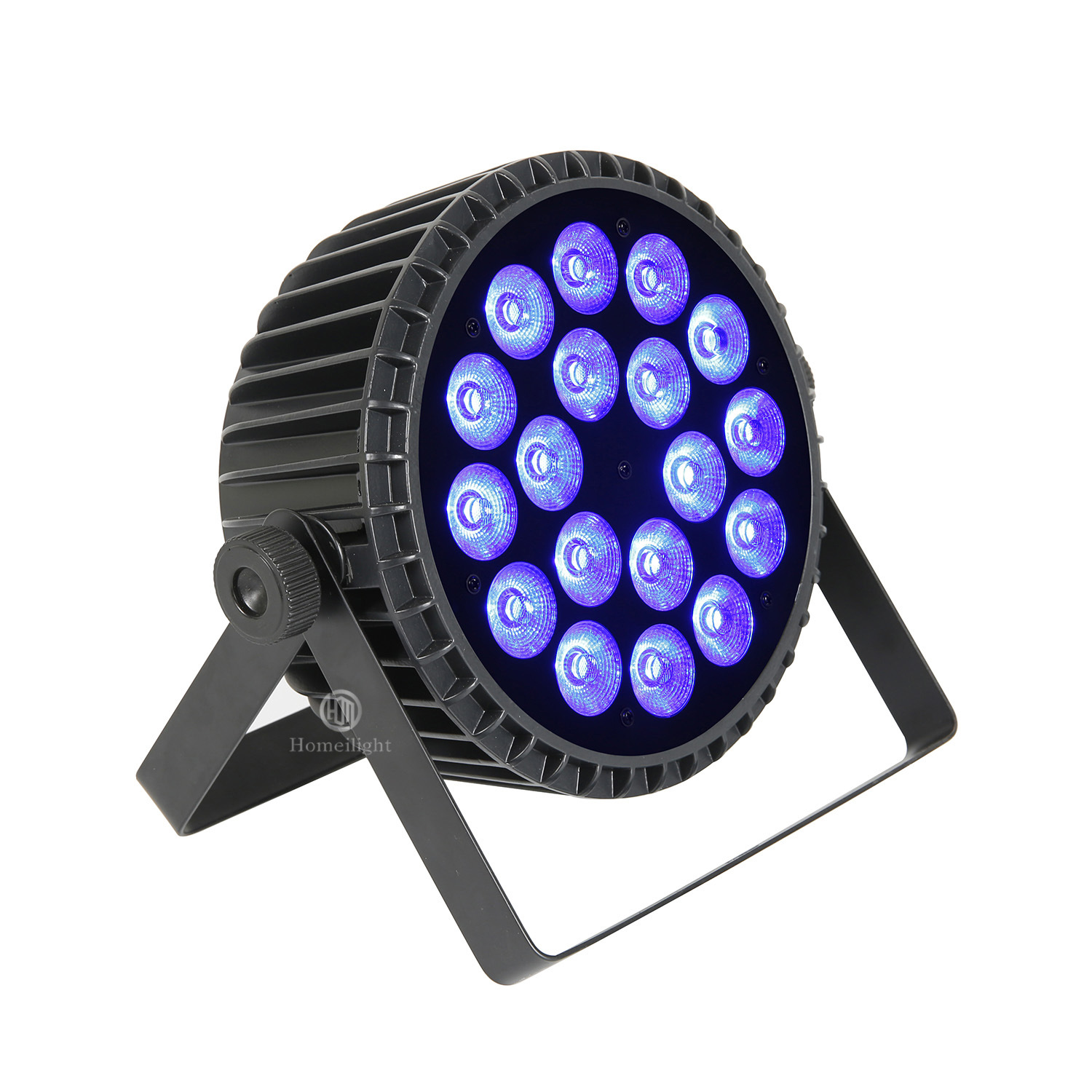 防水帕灯18颗18W 六合一静音帕灯 室内 婚礼 派对 酒吧 KTV 迪厅