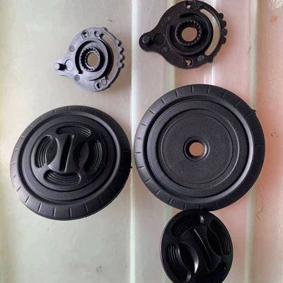 Electric Vehicle Helmet Accessories: Dəbilqə (Kaska) aksesuarları