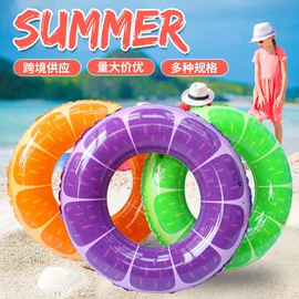 其他充气玩具;游泳圈;水上充气床