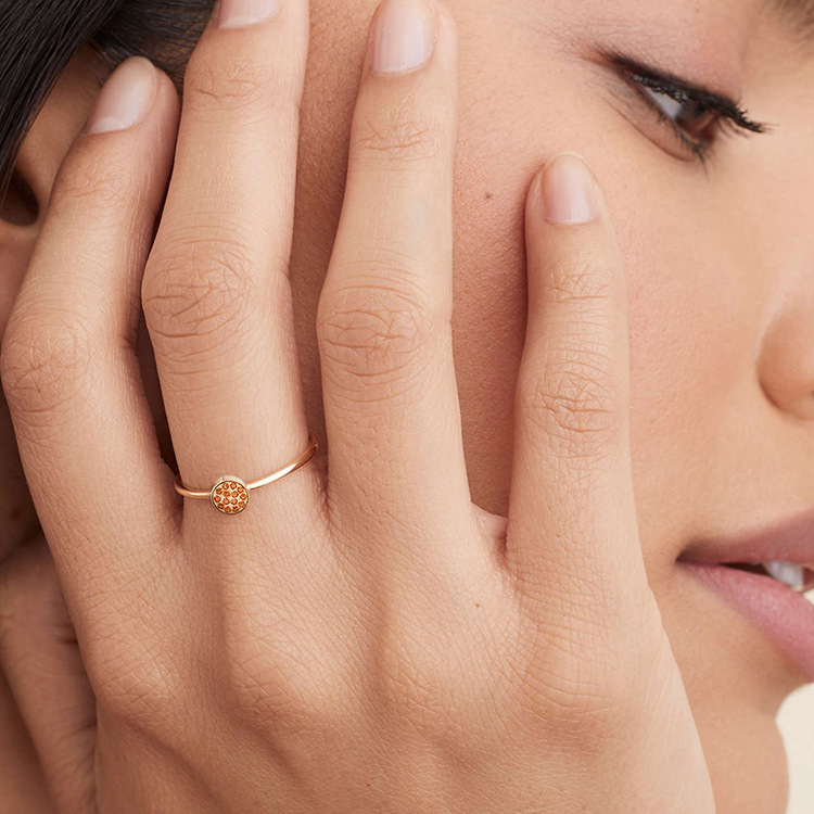 10g Weight 0.05µm-0.08µm Gold Plating Thickness PVD Coated Gold Plating Process PVD Coated Real Gold Plated Geometric Color Block Stainless Steel Glam Lady Shiny Waterproof Non Tarnish Rings