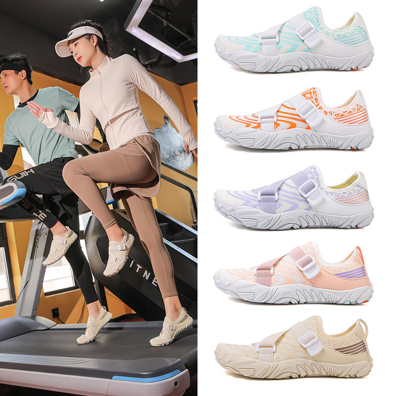 Indoor Fitness Shoes for Men and Women, Skipping Rope Shoes, Shock-Absorbing Soft-Soled Treadmill Shoes, Aerobics Squat Shoes, Non-Slip Comprehensive Training Shoes Indoor Fitness Shoes for Men and Women, Skipping Rope Shoes, Shock-Absorbing Soft-Soled Treadmill Shoes, Aerobics Squat Shoes, Non-Slip Comprehensive Training Shoes