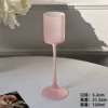 Matte cocktail wineglass, 125 ml