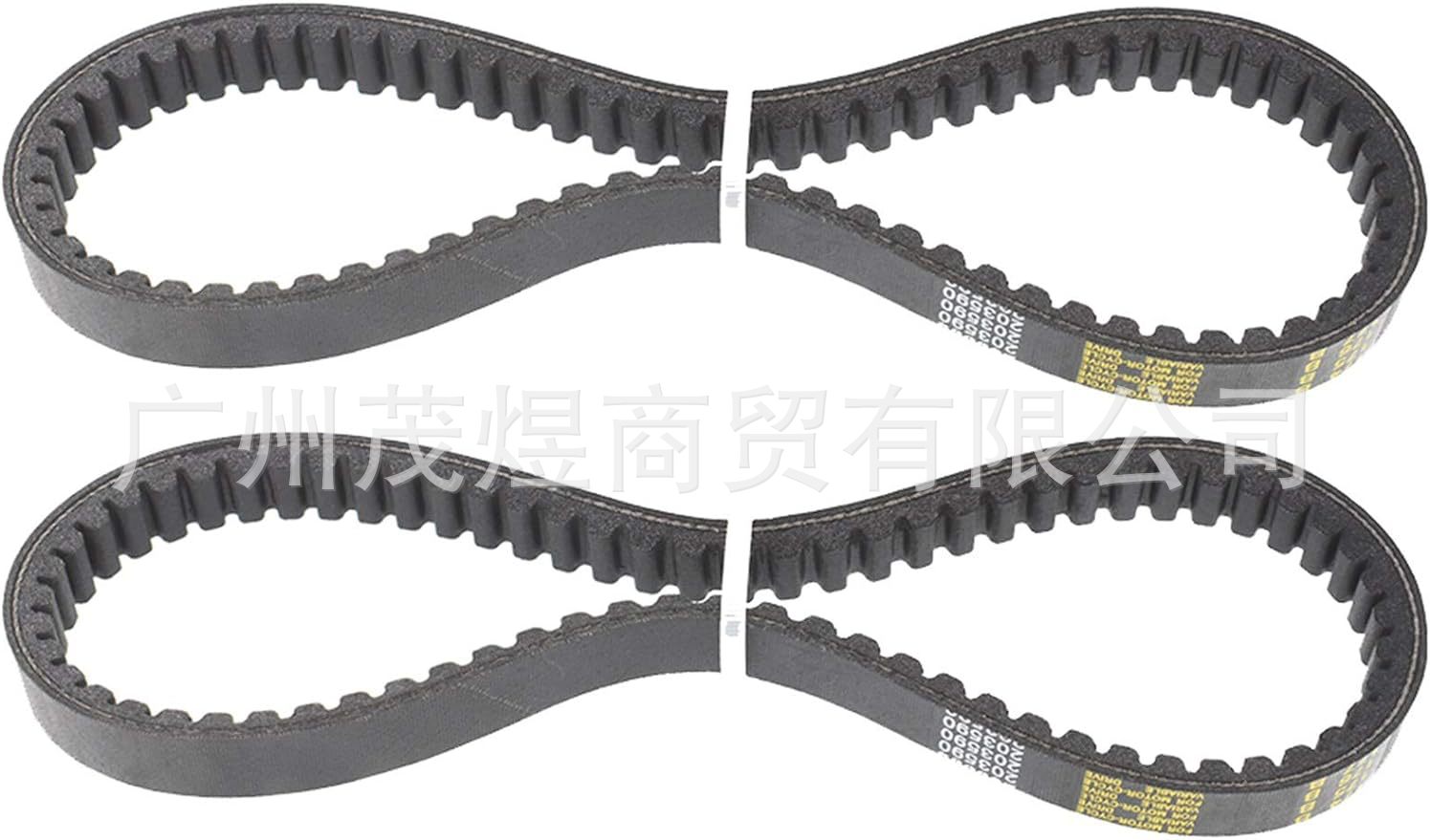 Comet 203590 203590A 203590B 203590C 30 Series Kart Transmission Belt
