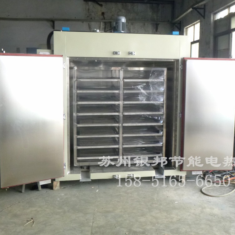 多隔层推车式橡胶烘箱 橡胶制品二段硫化烘箱 橡胶产品老化烤箱