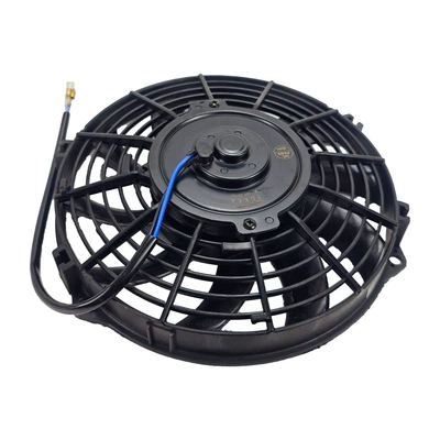 fan changed to install car air – Fan