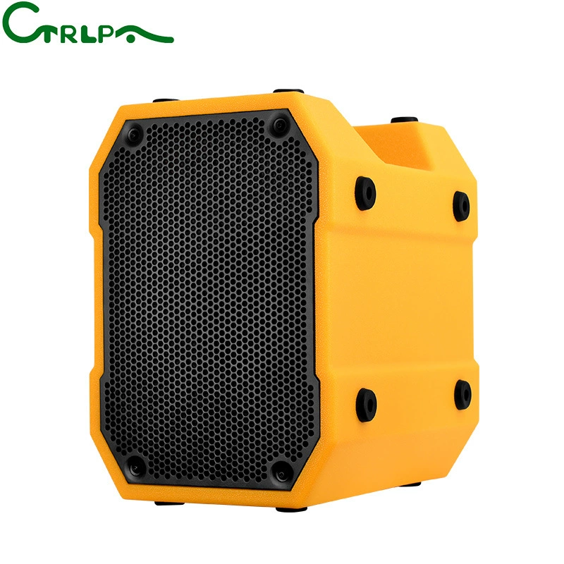 Портативный мощный дисперсатор звука Kenzo, небольшой водонепроницаемый многофункциональный громкоговоритель, точная направленная команда по перекрытию дороги