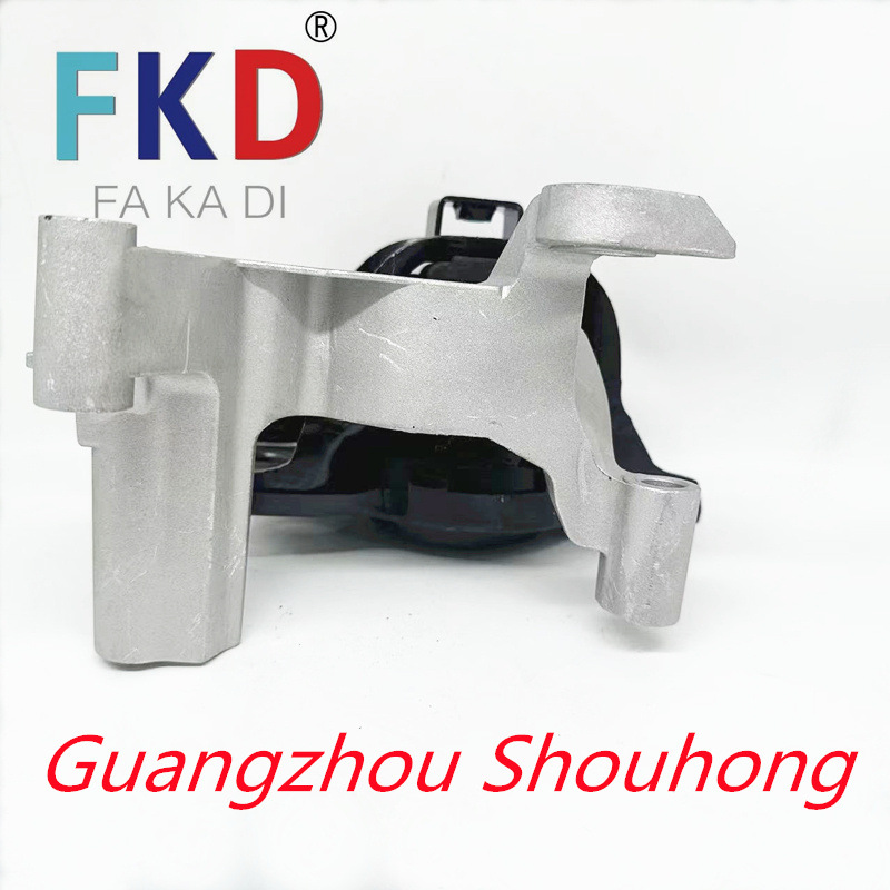 Cross-Border Hot-Selling Product 11210-Jd200 Is Suitable for the Right Side Engine Mount Rubber of Nissan Qashqai, Direct Sales from the Manufacturer