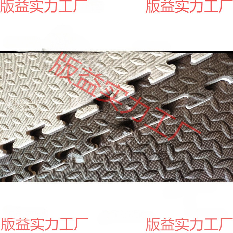 Professional Taekwondo Floor Mat Martial Arts Sanda Dance Eco-Friendly Mat Soundproof Shock-Absorbing Foam Climbing Mat 1m Mat