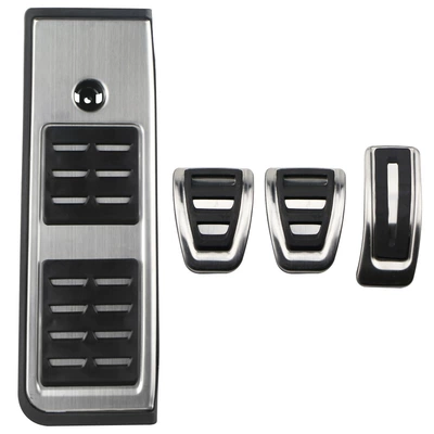 pedal modification accessories, Dekorativ pedal başlıqları - manual-rest