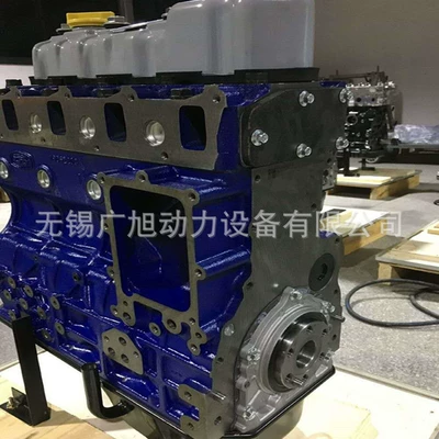 Diesel Engine Convex Machine – Engine assembly