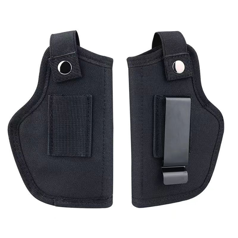 Cross-border sports tactical storage case, tactical concealed quick-draw holster, accessories, props, gun bag, nylon wear-resistant