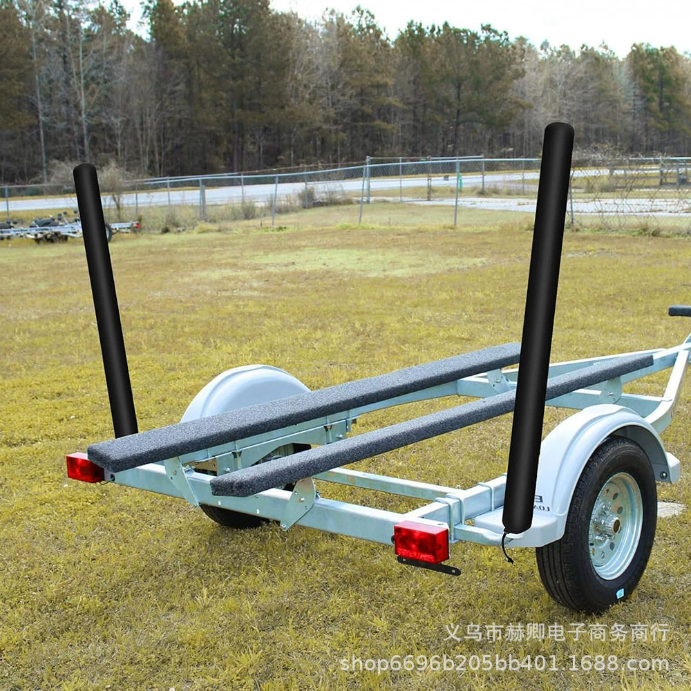 Трейлер направляющая защитная крышка направляющей штанги штанги штанги штанги для тяжелых морских прицепов