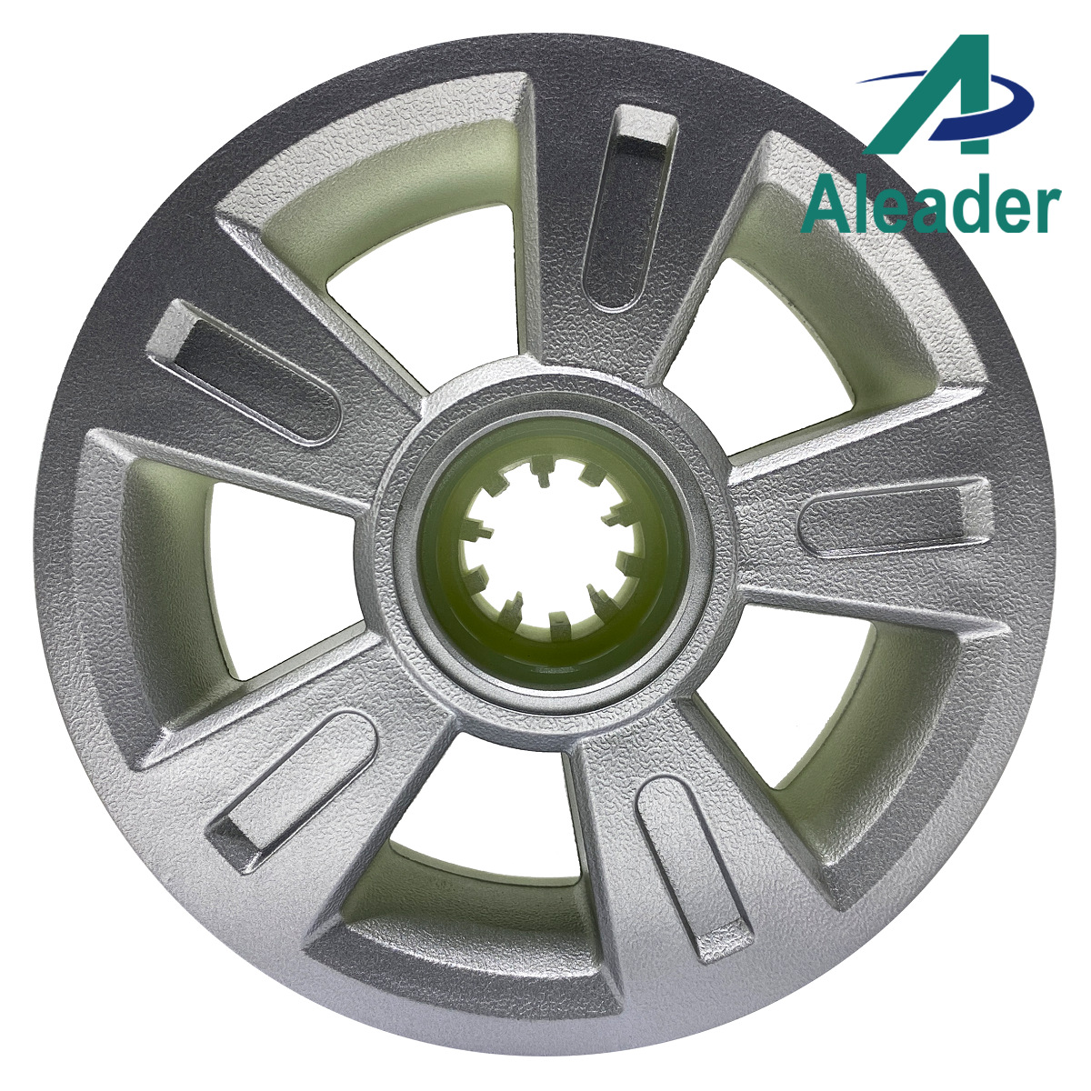 轮毂适用轮椅轮胎代步车机器人6寸/7寸/8寸/9寸/10寸