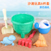 Beach summer toy, children's shovel playing with sand, tools set, wholesale