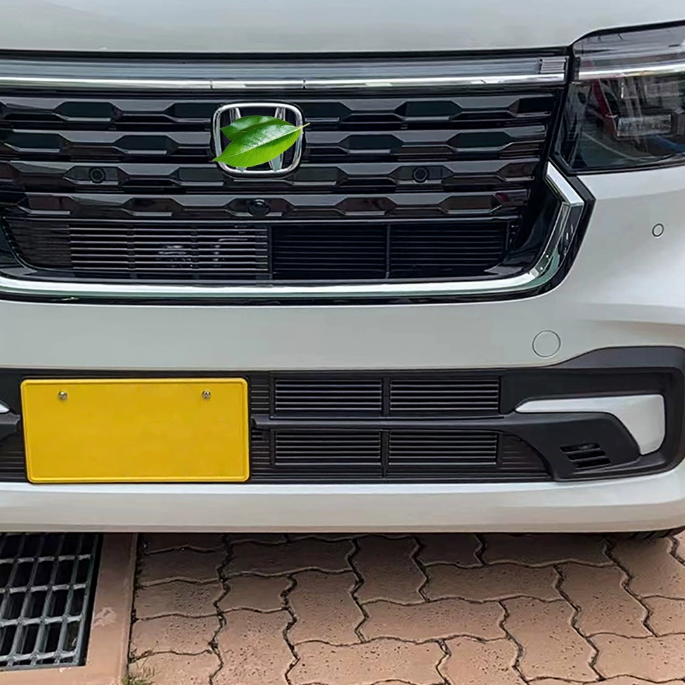 Подходит для 24 Honda N-BOX CUSTOM, нижняя решетка радиатора, модификация передней решетки радиатора