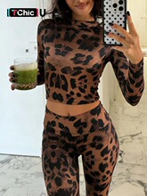 DOUCIU Sporty Casual TightFitting Sexy Hot Street Style