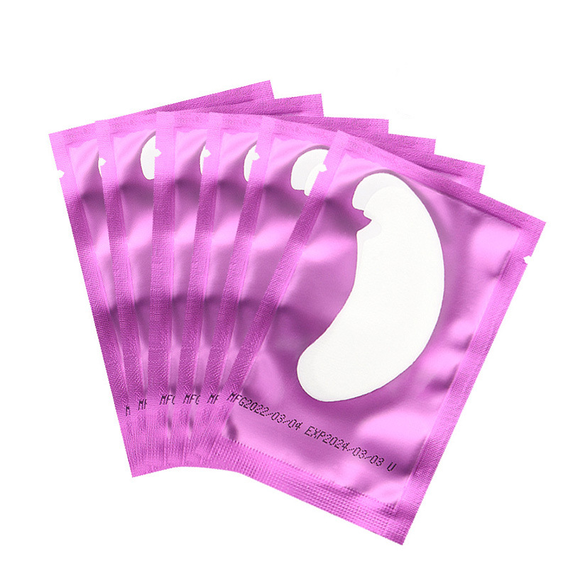 Purple U-mouth