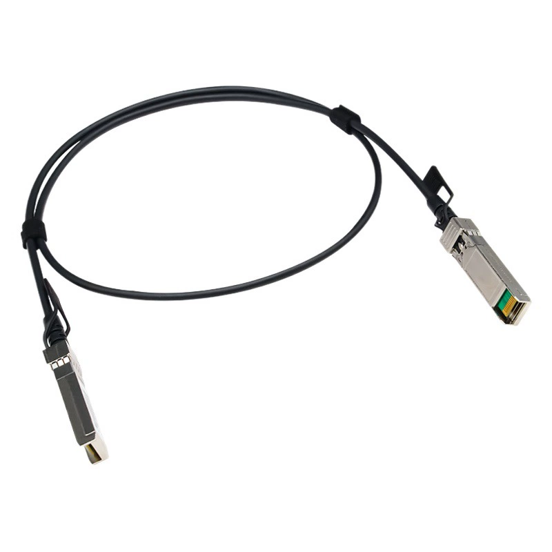 Lianguo 10 гигабит SFP + DAC высокоскоростной кабель волоконно-оптический кабель прямое подключение медный кабель совместим с другими нейтральными коммутаторами