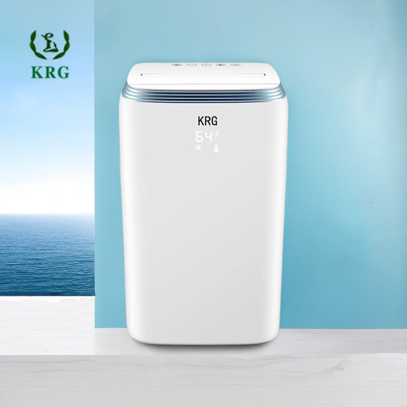 Household single small air conditioner small 1 mobile portable installation-free Guangzhou factory wholesale export 110V Household single small air conditioner small 1 mobile portable installation-free Guangzhou factory wholesale export 110V