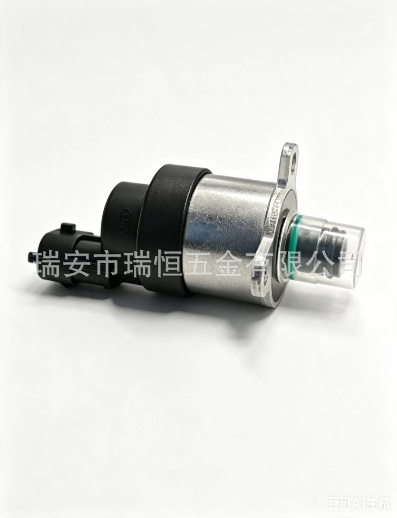 Measuring Unit High-Pressure Common Rail Solenoid Valve Fuel Valve 0928400666 Diesel Engine Fuel Injector