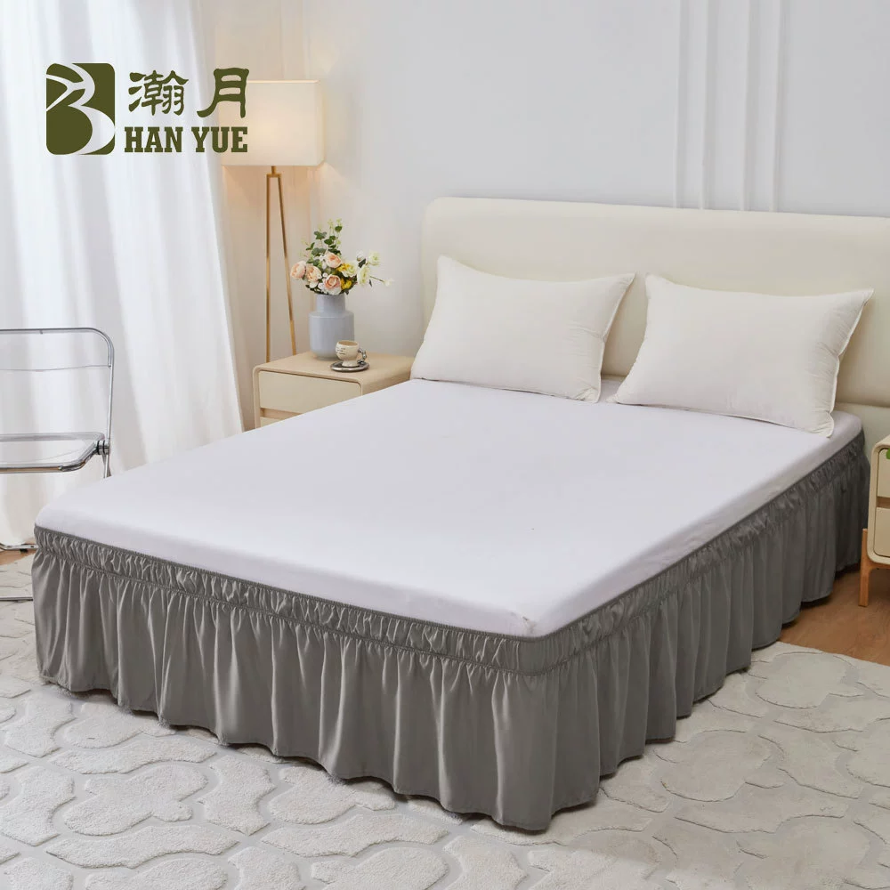 Внешняя торговля эластичная эластичная кровать юбка эластичная встроенная кровать Bed Ruffl трансграничные поставки Amazon team