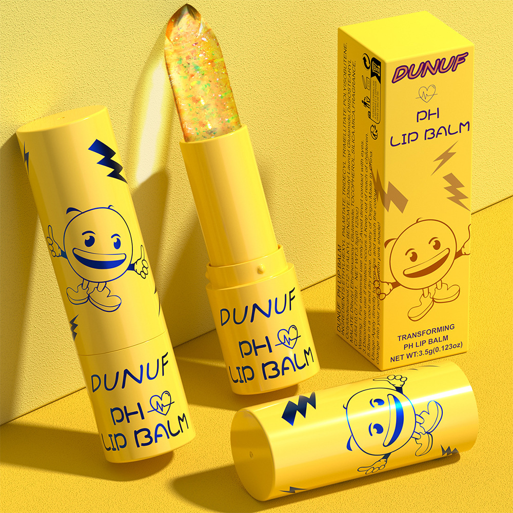DUNUF PH Lip balm Moisturizing and nourishing lipstick, please check it out! Link Disclaimer - For Foreign trade only undefined