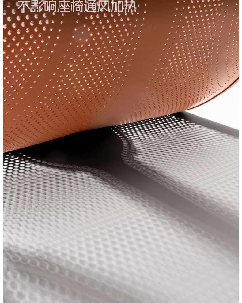 Haval Car Seat Cushion with Integrated Leg Rest, Suitable for All Models, with Comfortable Lychee Pattern, Extended Leg Rest, Comfortable and Suitable for All Seasons