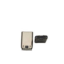 ���ҹ�ӦUSB������TYPE C�ӳ�14P��ͷí�Ϻڽ��ӵ���L11.5K��ä��