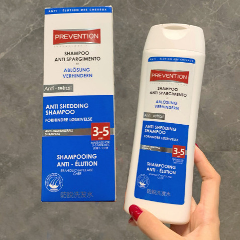 PREVENTIONドイツ輸入水熙瑶防脱シャンプー油除屑止痒ふわふわ育毛400ml|undefined