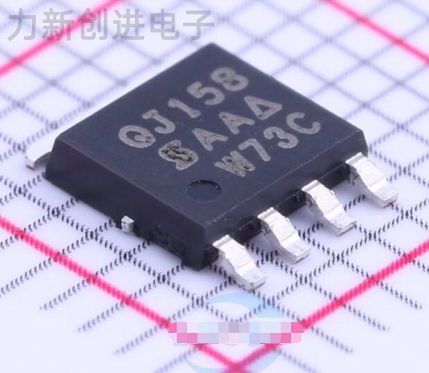 SQJ158EP-T1_GE3 封装 PowerPAK SO-8 MOS场效应管